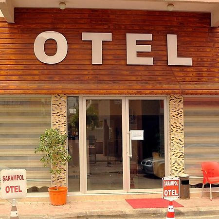 Sarampol Hotel Antalya Exterior foto