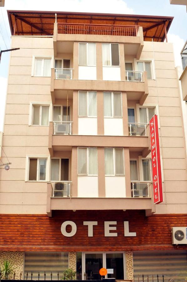 Sarampol Hotel Antalya Exterior foto