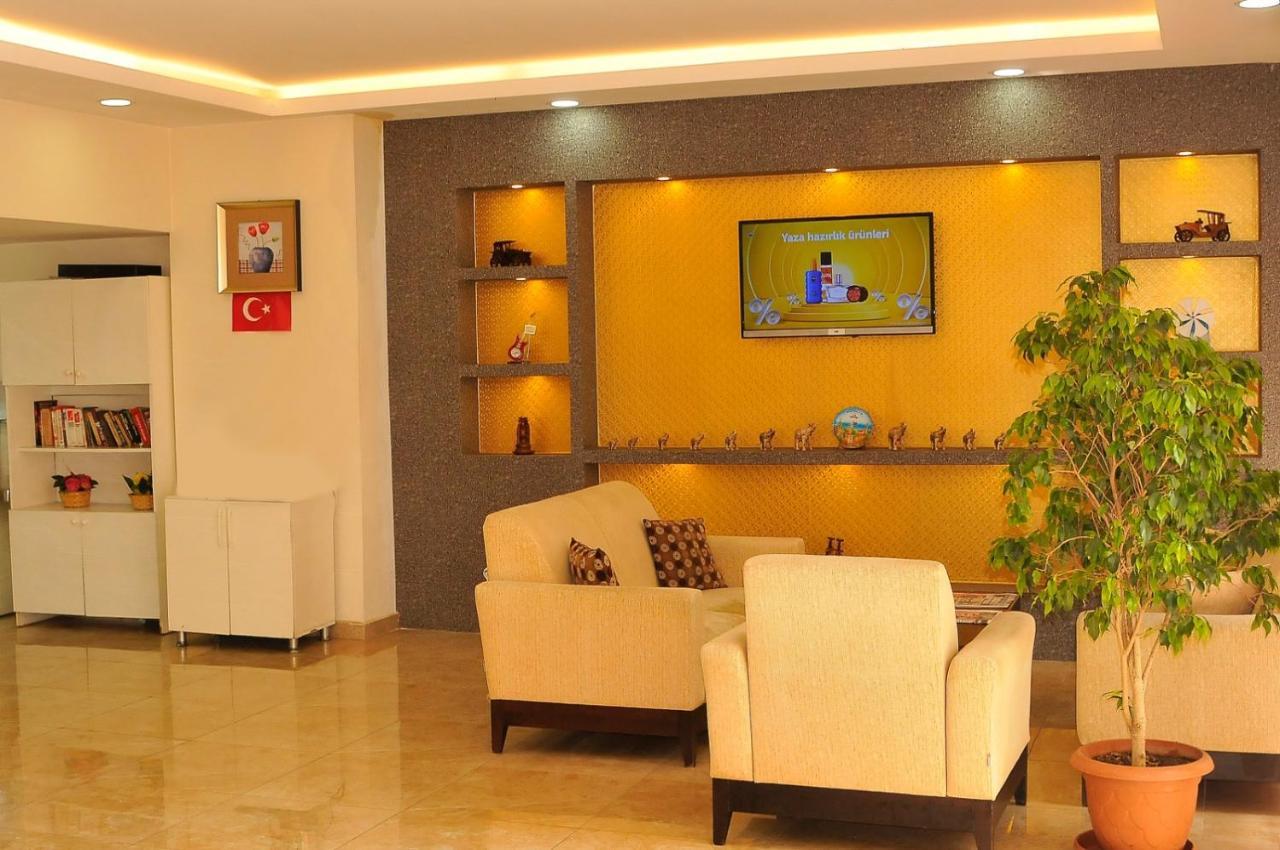 Sarampol Hotel Antalya Exterior foto